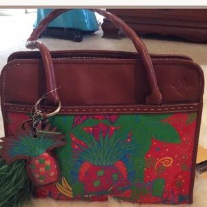 ***Patricia Nash Tropical Purse*** New